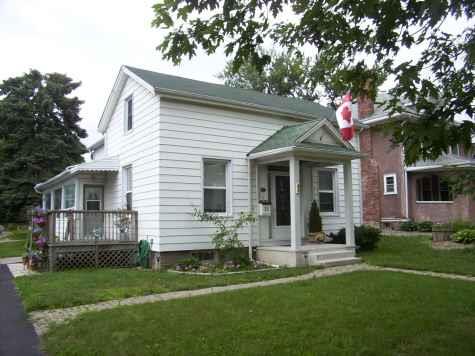 The Beatty House