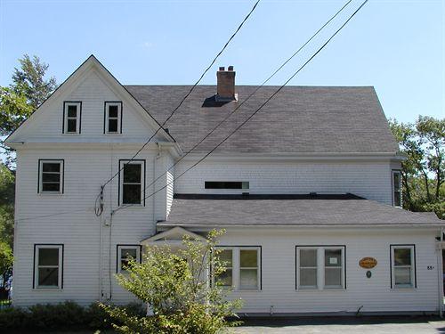 Rear Elevation