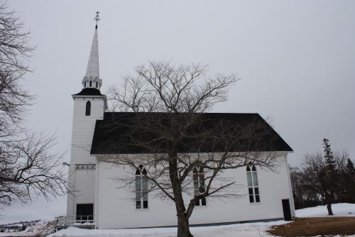 Side elevation