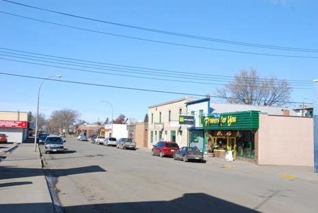 Streetscape