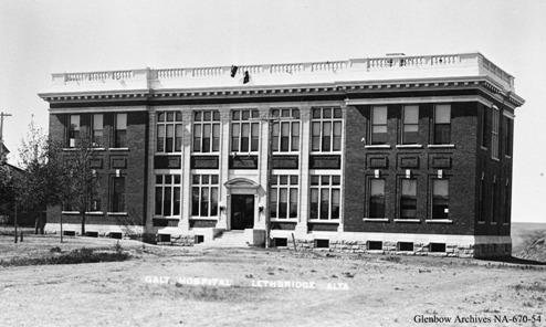Front view