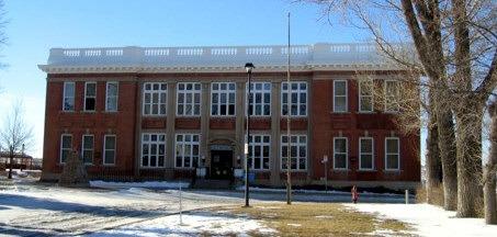 Front view
