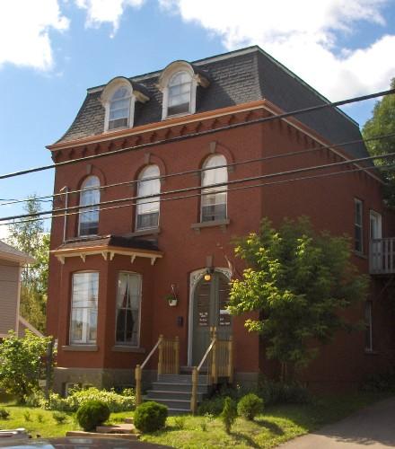 155 Euston Street