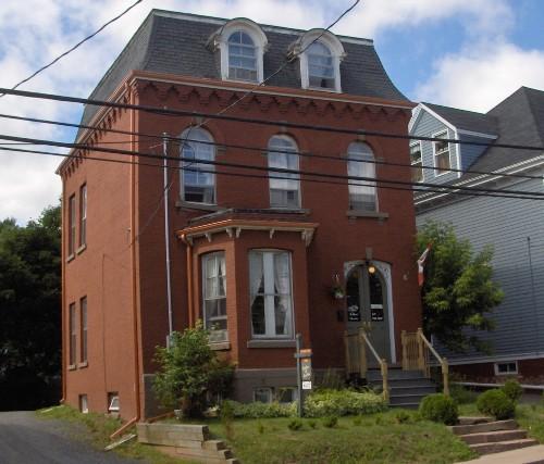 155 Euston Street