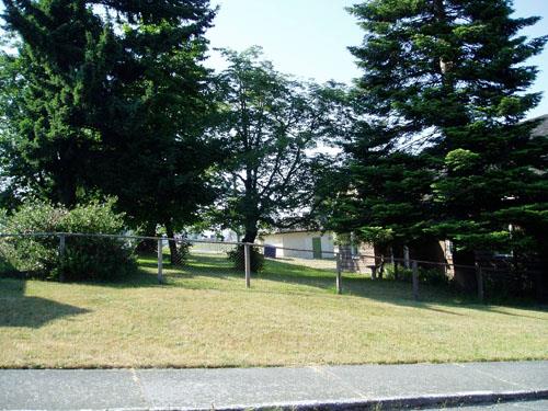 Church grounds