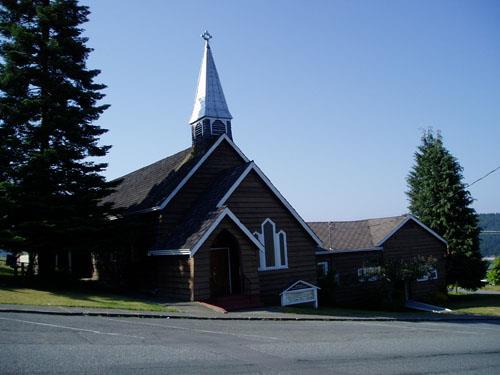 Front view