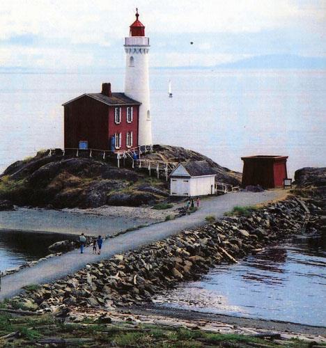 Vue du Phare