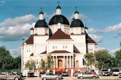 General view