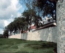Exterior photo; Parks Canada / Parcs Canada, 1993