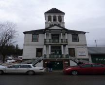 413 Fourth Street, Kaslo; BC Heritage Branch, 2012
Photographer J. Cook