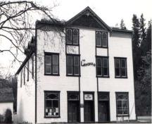 447 A Avenue, Kaslo - Langham Cultural Centre; Village of Kaslo, 2012