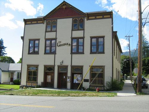 front view, 2012