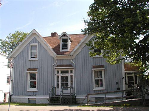 Front Elevation