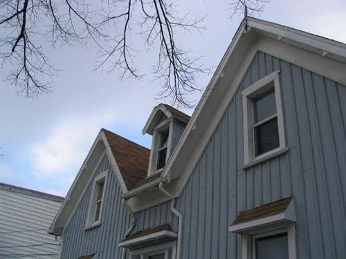 Gable Ends