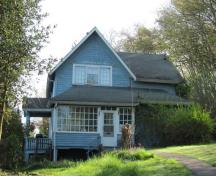 11334 River Road; City of Surrey, 2011