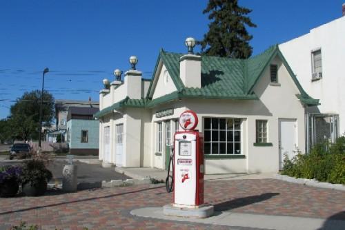 Side view, 2005.