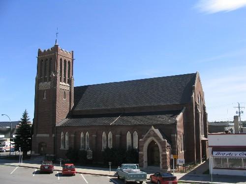 St. John's Anglican Church