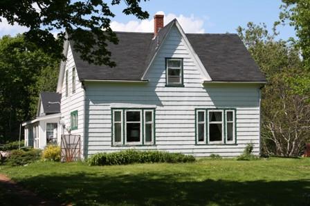 Front elevation