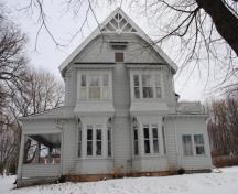 South elevation; Province of PEI, F. Pound, 2010