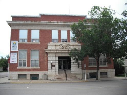 Front Entrance