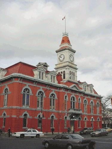 east elevation