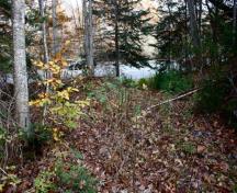 Partie du sentier Old Portage; Town of Grand Bay-Westfield