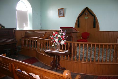 Intérieur