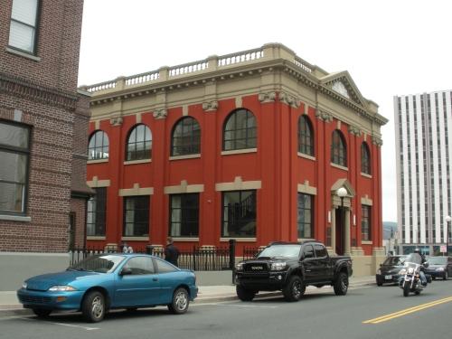 Commercial Cable Company Building, St. John's, NL