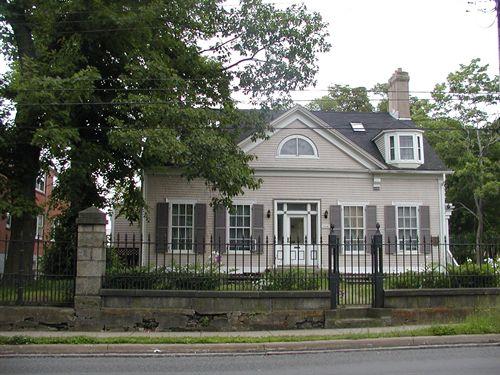 Front Elevation