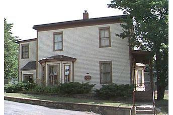 Side Elevation