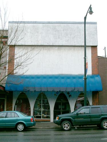 Front elevation
