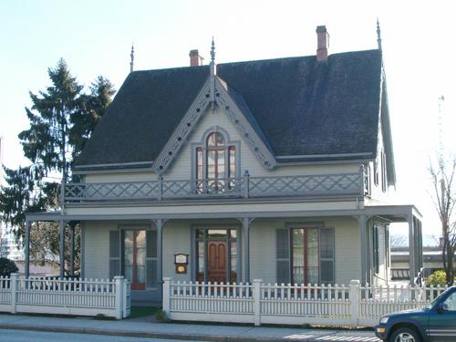 Front elevation