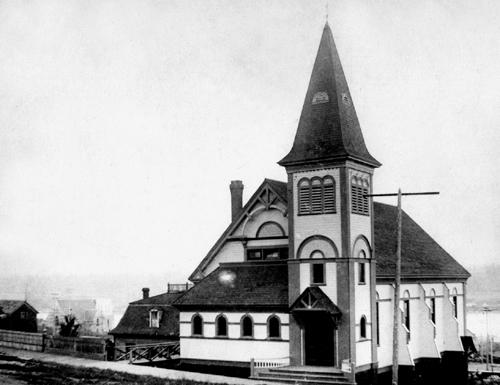 Front elevation