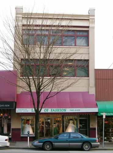 Front elevation