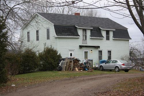 Maison George W. Crawford
