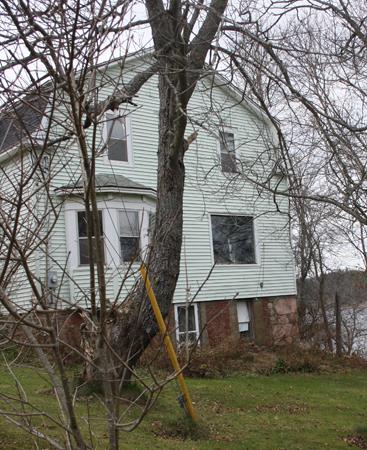 Maison George W. Crawford