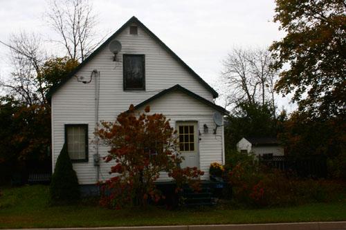 Porter House 156 Nerepis Road