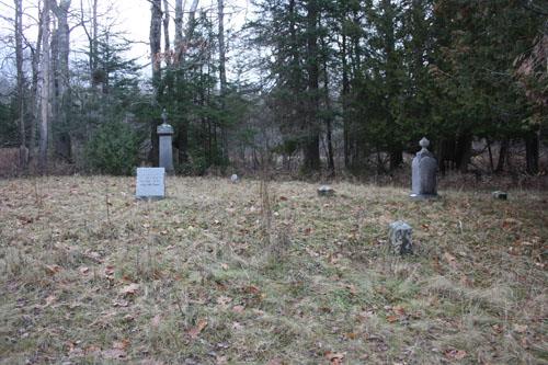 St. James Anglican Church Cemetery