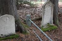 A family plot, St. James Anglican Cemetery