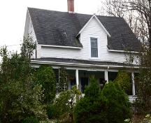View of the front facade.; Grand Bay-Westfield