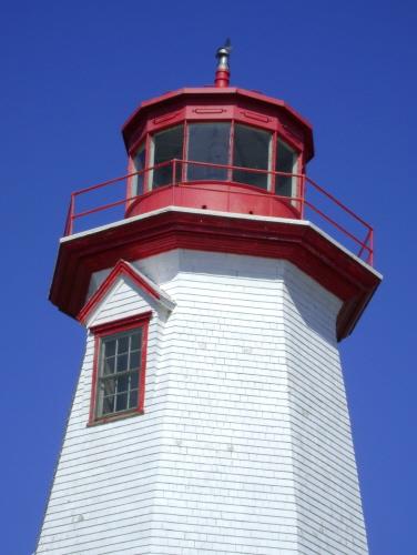 Lantern and window detail