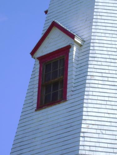 Window detail