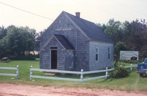 Lower Bedeque School