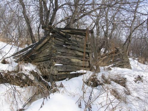 Winter view
