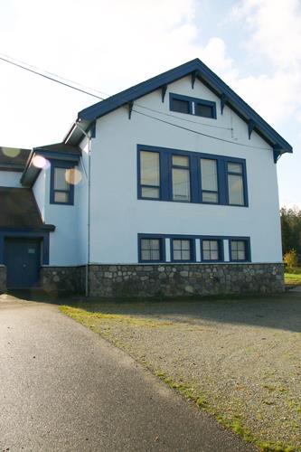 Front elevation