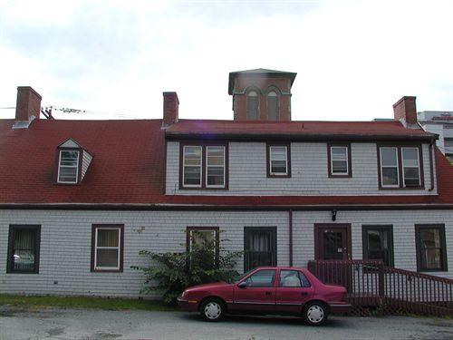 Rear Elevation