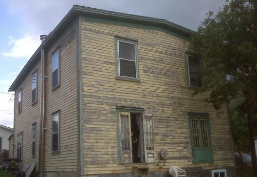 John William Caines House, Norris Point, NL