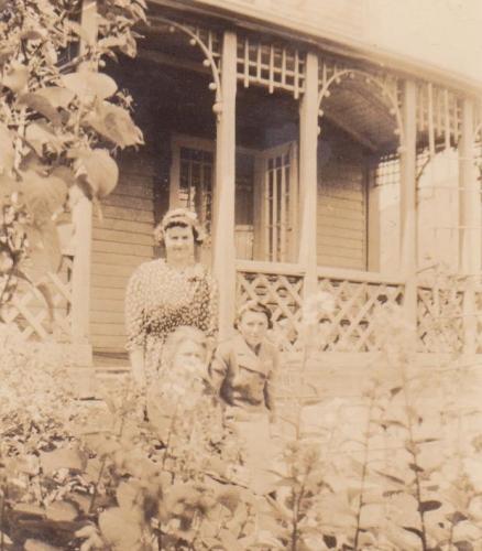 John William Caines House, Norris Point, NL