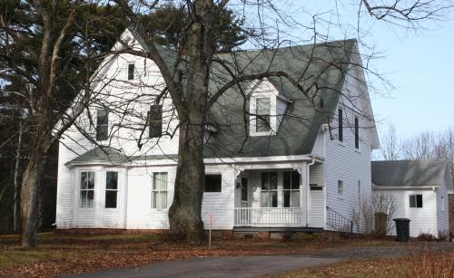 Showing front elevation
