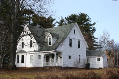 Showing side elevation